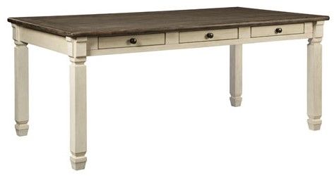 Signature Design by Ashley® Bolanburg 5-Piece Two-Tone Dining Set-1