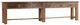 Classic Home Ezra Natural 6-Drawer Console Table-0