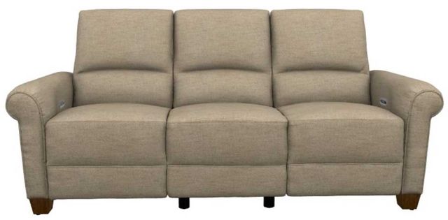 La-Z-Boy® Clybourn Mineral Power Reclining Sofa with Headrest-1