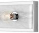 Currey & Company Berdine Nickel Large Wall Sconce-4