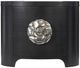 Bernhardt Silhouette Figured Onyx Nightstand-1