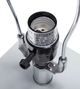 A & B Home Silver/White Table Lamp-4