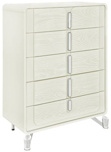 Global Furniture USA Lyra Beige Chest-0