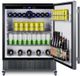 Summit® 27" Stainless Steel Under the Counter Refrigerator-3