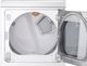 LG 7.3 Cu. Ft. White Front Load Gas Dryer-2