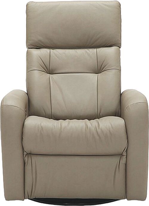 Palliser® Furniture Customizable Sorrento II Swivel Glider Power Recliner with Power Headrest-1