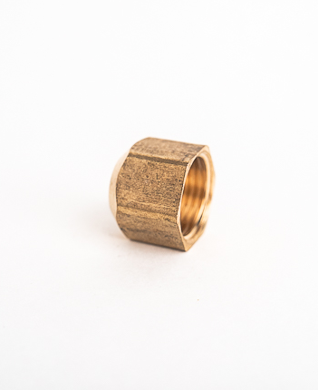 3/8" Compression Cap-0