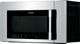 Frigidaire Professional® 1.8 Cu. Ft. Stainless Steel Over The Range Convection Microwave-3