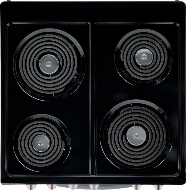 Frigidaire® 24" Stainless Steel Freestanding Electric Range-2
