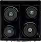 Frigidaire® 24" Stainless Steel Freestanding Electric Range-2