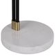 Renwil® Wroxton Matte Black Floor Lamp-4