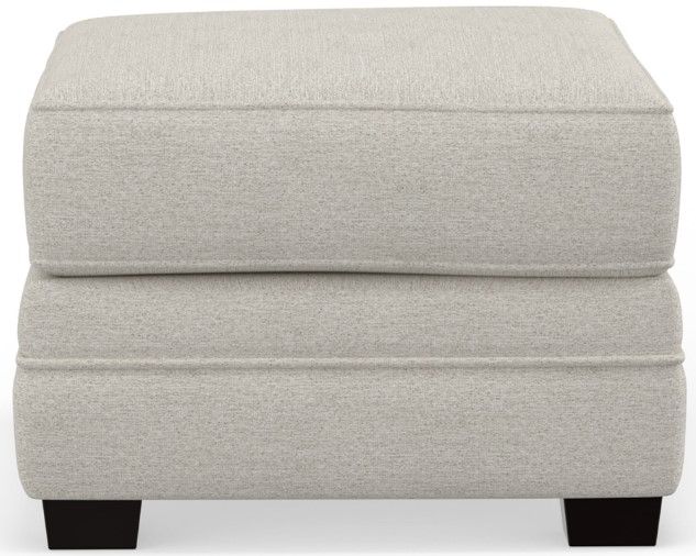 Jackson Furniture Magnolia Shell Ottoman-2