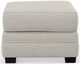 Jackson Furniture Magnolia Shell Ottoman-2