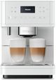 Miele MilkPerfection Lotus White  Espesso Machine with WiFiConn@ct-0