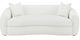 Coaster® Isabella 3-piece Natural Faux Sheepskin Upholstered Seating Set-1