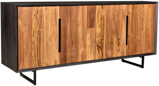 Moe's Home Collection Vienna Brown Sideboard-1