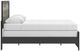 Signature Design by Ashley® Broachmyn Black/Gray Queen Panel Bed-2