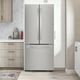 LG 30" 21.8 Cu. Ft. Stainless Steel French Door Refrigerator-1