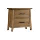 Intercon Jackson Golden Oak Nightstand -0