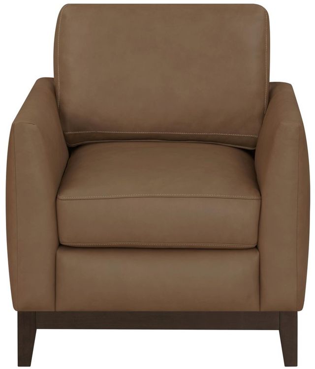 Legends Home Legacy Leather Brown Chair-2