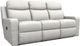 La-Z-Boy® Emmons Sand Manual Reclining Sofa-0