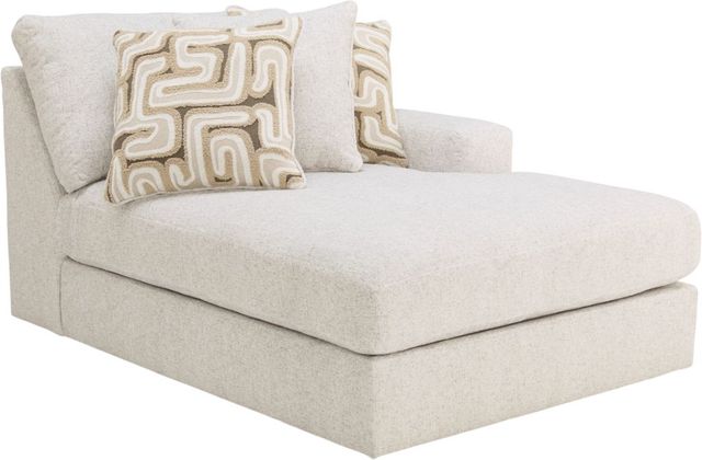 Signature Design by Ashley® Toliar 4-Piece Feathered Double Chaise Sectional-3