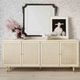TOV Furniture Sierra Buttermilk 72" Sideboard-1