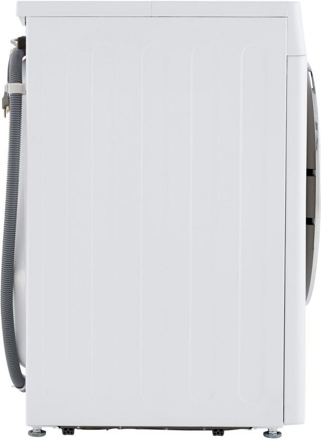 Laveuse à chargement frontal LG® de 2.6 pi³ - Blanc-3