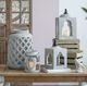 A & B Home Gray 20" Lantern-5