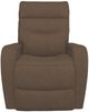 La-Z-Boy® Baron Otter Power Rocking Recliner with Headrest and Lumbar-1