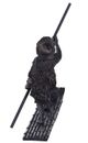 Stylecraft Dark Brown Boatman Home Decor-2