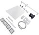 ZLINE Crystal Bay Chrome Thermostatic Shower System with Body Jets-1