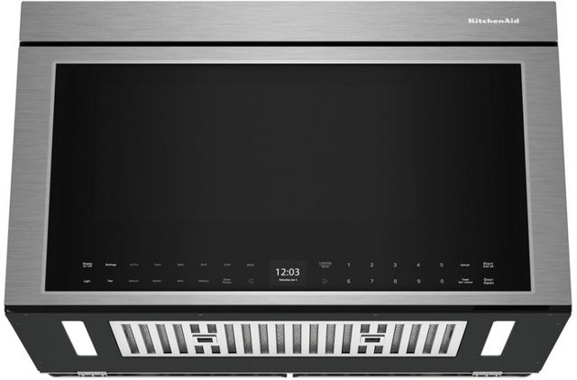 KitchenAid® 4 Piece Stainless Steel Kitchen Package-24