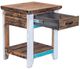 Cottage Creek Furniture Cabana Mountain Side Nightstand-2