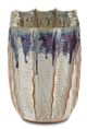 Currey & Company Sea Horizon Medium Vase-0