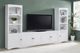 Coaster® Laughlin White Entertainment Center-3