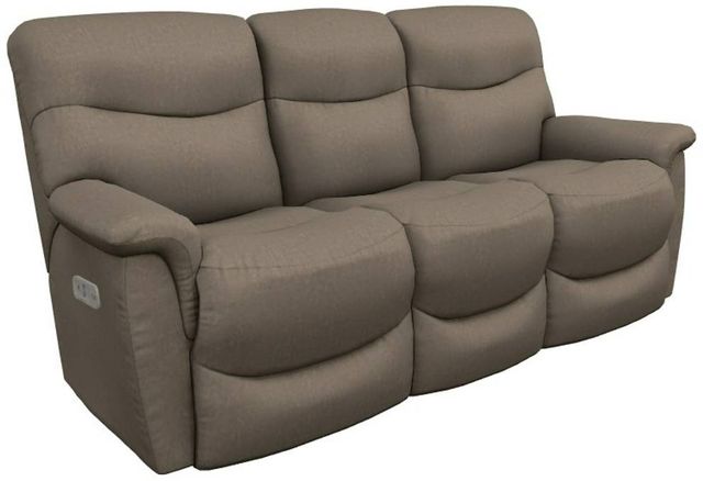 La-Z-Boy® James Marble Power Reclining Sofa with Headrest-0