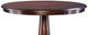 John Thomas Furniture® Dining Essentials Espresso 36" Round Dining Table-1