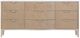 Michael Amini® Malibu Crest Blush Dresser-1