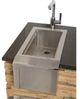 Alfresco™ 14" Bartender & Sink System-Stainless Steel-0