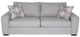 Dynasty Furniture Smoke Sofa-0
