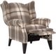 Decor-Rest® Furniture LTD Customizable 2220 Wing Recliner-3