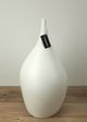 Le Present Dame White 15.5" Vase-2