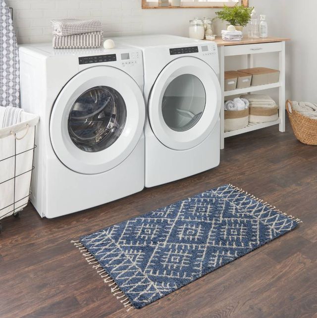 Nourison Home™ Native Art Navy 2'x4' Runner-3