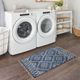Nourison Home™ Native Art Navy 2'x4' Runner-3