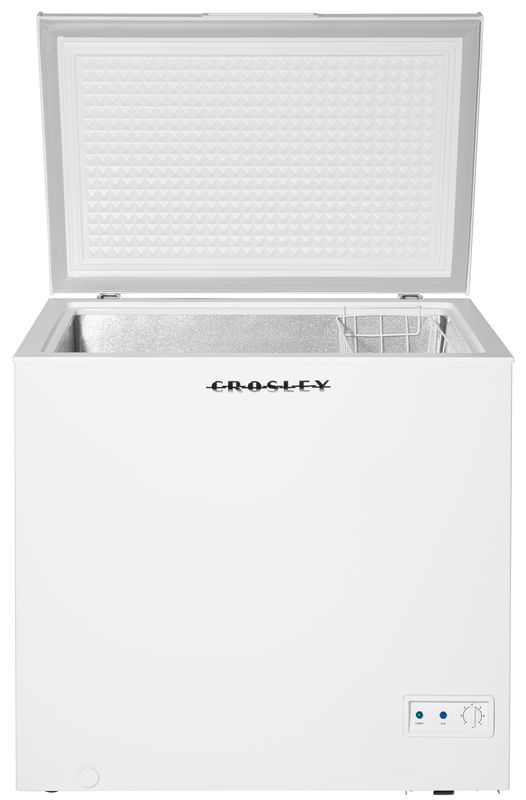 Crosley® 7.0 Cu. Ft. White Chest Freezer -2