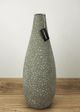 Le Present Drop Slim Lunar Grey 18.8" Vase-2