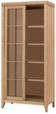 Legacy Classic Today's Traditions Natural Hickory Display Cabinet-1