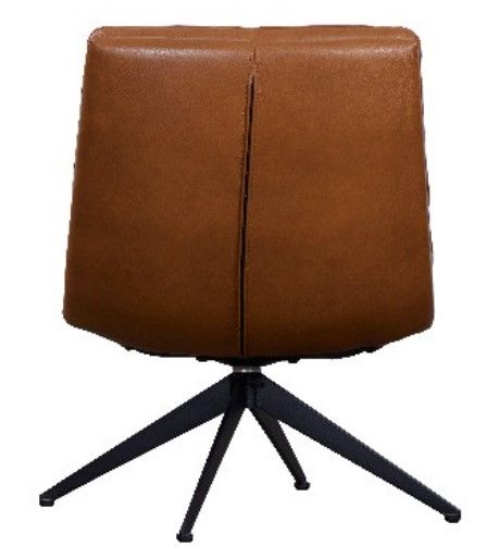 Porter International Designs Cetus Camel Accent Chair-3