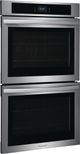 Frigidaire® 27" Stainless Steel Double Electric Wall Oven-4